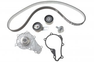 Комплект ГРМ + помпа Citroen Berlingo/Jumpy/Peugeot Partner 1.6HDI/Fiat Scudo 1.6 D 10- (25.4x141z)