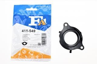 Прокладка турбіни Audi A4/A6/Q5 2.0 TDI 04-17 (трубка на злив масла)
