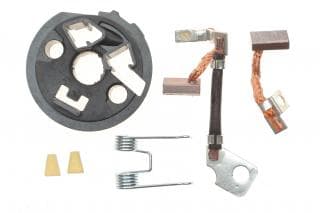 Щітки стартера Citroen Berlingo/Peugeot Partner 96-11 (+ Щіткотримач)