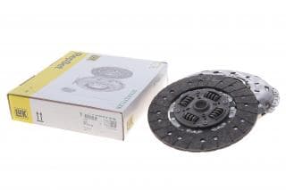 Комплект зчеплення Rover Evoque 2.2D 4x4, 11-19, 110/140kw, 224DT(DW12BTED4)