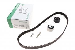 Комплект ГРМ FIAT Ulysse/ PEUGEOT 306/406/605/806 2.0 16V, 94-04 (25.4x136z)