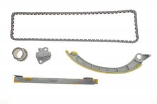 Комплект ланцюга ГРМ Opel Agila/Nissan Pixo 1.0-1.2 08-