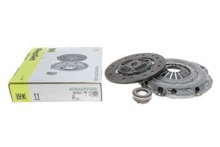 Комплект зчеплення MB Vito (W638) 2.3D (d=240mm) OM601