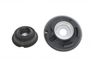 Подушка амортизатора (переднього) Audi A4/A6 94-01/VW Passat 96-05 (без підшипника)