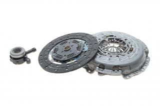 Комплект зчеплення Mitsubishi L200 2.4 DI-D 14- (d=270mm)