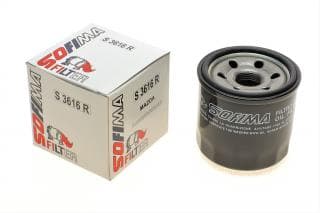 Фільтр масляний Mazda 3 1.5/2.0i /6 2.0/2.5i 13-