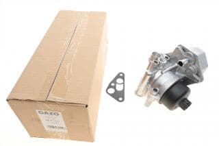 Корпус фільтра масляного (з радіатором) Peugeot Boxer/Citroen Jumper/Fiat Ducato 2.2HDi 06-