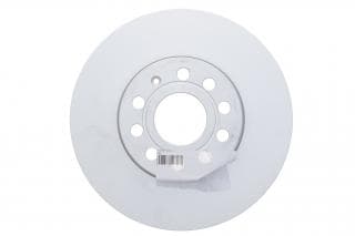 Диск гальмівний (передній) Audi A3/Skoda Octavia/VW Caddy/Golf/Touran 03- (288x25) (з покр.) (вент.)