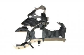 Захист ременя ГРМ VW Caddy III/IV/Crafter/T5/T6 1.6/2.0 TDI 09-20