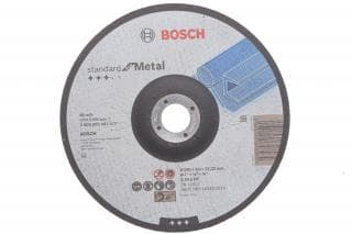 Круг відрізний 180x2x22,23 мм STD Metal Disc