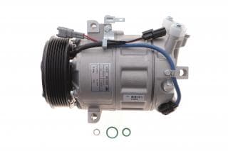 Компресор кондиціонера Renault Laguna 2.0/3.0dCi 07-