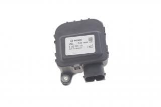 Моторчик заслонки пічки MB/Man/Scania/Volvo/Iveco (24V)