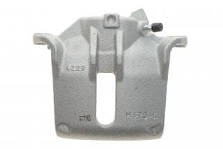 Супорт гальмівний (передній) (L) Renault Megane II/Scenic II 02- (d=54mm) (Bosch)