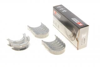 Вкладиші корінні BMW 3/4/5/6/7/X3/X4/X5/X6 (N57) 3.0d 08- (+0.25) (заміна на MB7781SX0.25)