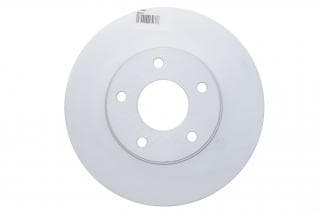Диск гальмівний (передній) Nissan Almera Tino 00-06/Primera 02-/X-Trail 01-13 (280x28) (з покр)(вент)