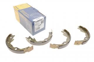Колодки ручника Nissan X-Trail/Juke/Toyota RAV4/Mitsubishi Outlander II 07-12 (172x32)