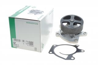 Помпа води Nissan Juke 1.6DIG-T 10-/Qashqai/X-Trail 1.6DIG-T/2.0 15-/Tiida 1.6/1.8 12-