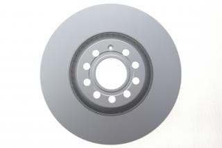 Диск гальмівний (передній) Audi A4/A6 97-09/Seat Exeo 08-13 (321x30) (з покриттям) (вент.)
