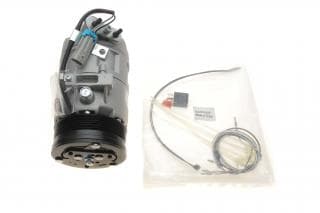 Компресор кондиціонера Opel Astra/Zafira 1.7D 04-15