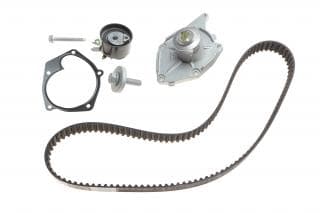 Комплект ГРМ + помпа Renault Kangoo 1.5dCi 01- (z=123)