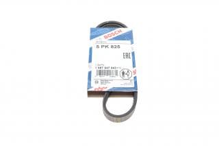 Ремінь генератора Fiat Ducato 1.9D/TD 94-02 (5PK825)