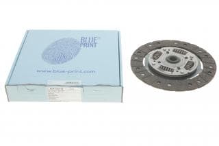 Диск зчеплення Ford Focus/Mondeo/Volvo C30/S40/V50 98-15 (d=220mm)