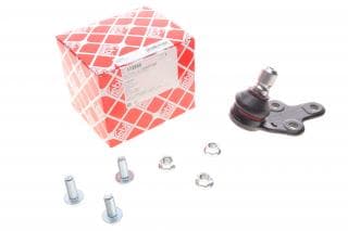 Опора кульова (передня/L) Ford C-Max/Focus 10-/Volvo V40 12-