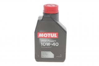 Олива 10W40 Power+ 2100 (1л) (505.00/501.01/MB 229.1/RN 0700/PSA B71 2300) (102770) заміна на 387701
