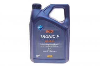 Олива 5W20 Eco Tronic F (4L) (Ford WSS-M2C948-B)