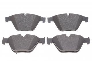 Колодки гальмівні (передні) BMW 5 (F10/F11) 10-17 (Ate)