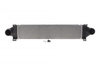 Радіатор інтеркулера Land Rover Freelander 2.2D 06-14