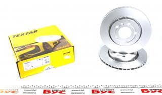 Диск гальмівний (задній) VW Golf IV/Bora 98-06 (256x22) PRO