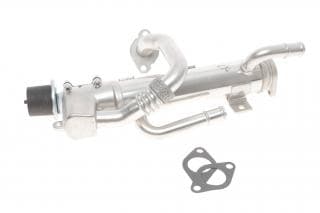 Радіатор рециркуляції ВГ з клапаном EGR Audi A4/A6 2.0D 04-11