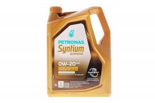 Олива 0W20 SYNTIUM SUPREME LLE (5L) (MB 229.71/MB 229.72/LL-17FE+) (API SQ (ILSAC GF-7A/ACEA C5/C6) заміна для 70716M12EU