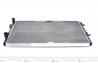 Радіатор охолодження Seat Cordoba/IbizaII/III 1.0-1.9D 93-
