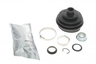 Пильник ШРКШ (зовнішній) Audi A3/TT/Seat Leon/Toledo/Skoda Octavia/VW Golf 96-10 (19x76.5) (к-кт)