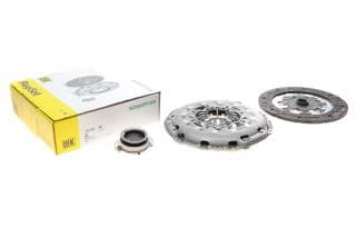 Комплект зчеплення Toyota Rav4 2.0/2.2D 12- (d=250mm)