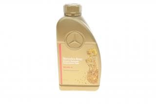 Олива АКПП MB236.14 (1L) (червоне) (000989080411ATLE/(0019896803BAA6/000989680511ATLE/BRD6)