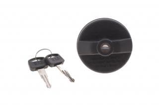 Кришка бака паливного VW Passat/Polo/Caddy II/Golf II-IV 83-