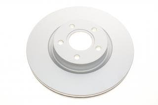 Диск гальмівний (передній) Ford C-Max/Kuga 07-/Focus 04-/Connect 13-/Volvo (300x25) (з покр) (вент)