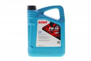 Олива 5W30 HIGHTEC SYNT RS D1 (4L) (Ford WSS-M2C945-A/929-A/946-A/GM DEXOS1 GEN2/GM 6094M/4718M)