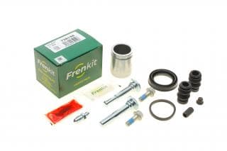 Ремкомплект супорта (заднього) Honda CR-V III/IV 06- (d=38mm) (+поршень/направляюча) (Bosch)