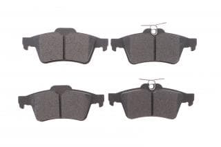 Колодки гальмівні (задні) Citroen C5/Ford C-Max 07-/Focus/Connect 04-13/Renault Laguna 07-15/Volvo