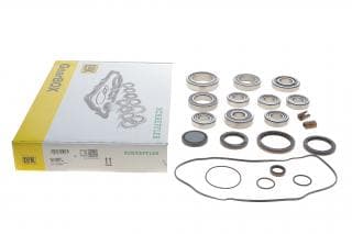 Ремкомплект КПП Audi A3/VW Golf/Passat/Touran 1.2-1.8TSI 07-. 0AM (7 ступ. кпп) DQ200