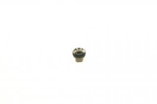 Автолампа 12V 1,2W BX8.5d/2 black (в щиток приладів)