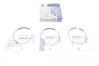 Кільця поршневі Citroen Jumper/Peugeot Boxer/Expert 1.9D (83.00mm/STD) (2-2-3) = 8937230000