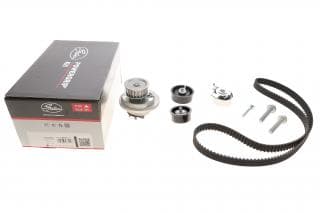 Комплект ГРМ + помпа Opel Astra G/Vectra C/Combo 1.4/1.6 98- (20x162z)