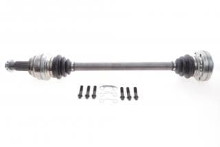 Піввісь (задня) BMW 3 (E90)/5 (E60) 04-11 (R) (30zx653) M47/M57/N47/N52/N53/N54/N55
