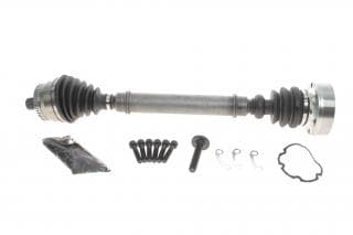 Піввісь (передня) Audi A4/Skoda Superb/VW Passat 1.8/2.0 94-08 (R) (30x33x634x45T) (+ABS)