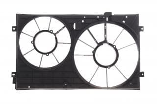 Дифузор радіатора VW Caddy III/IV 04-20(незначне пошкодження)